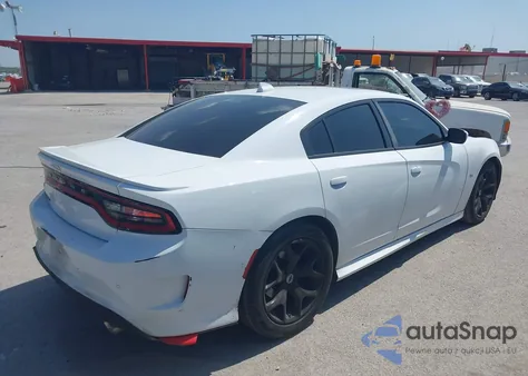 2015 Dodge Charger R/T из США, поврежденный, VIN 2C3CDXCT1FH915108